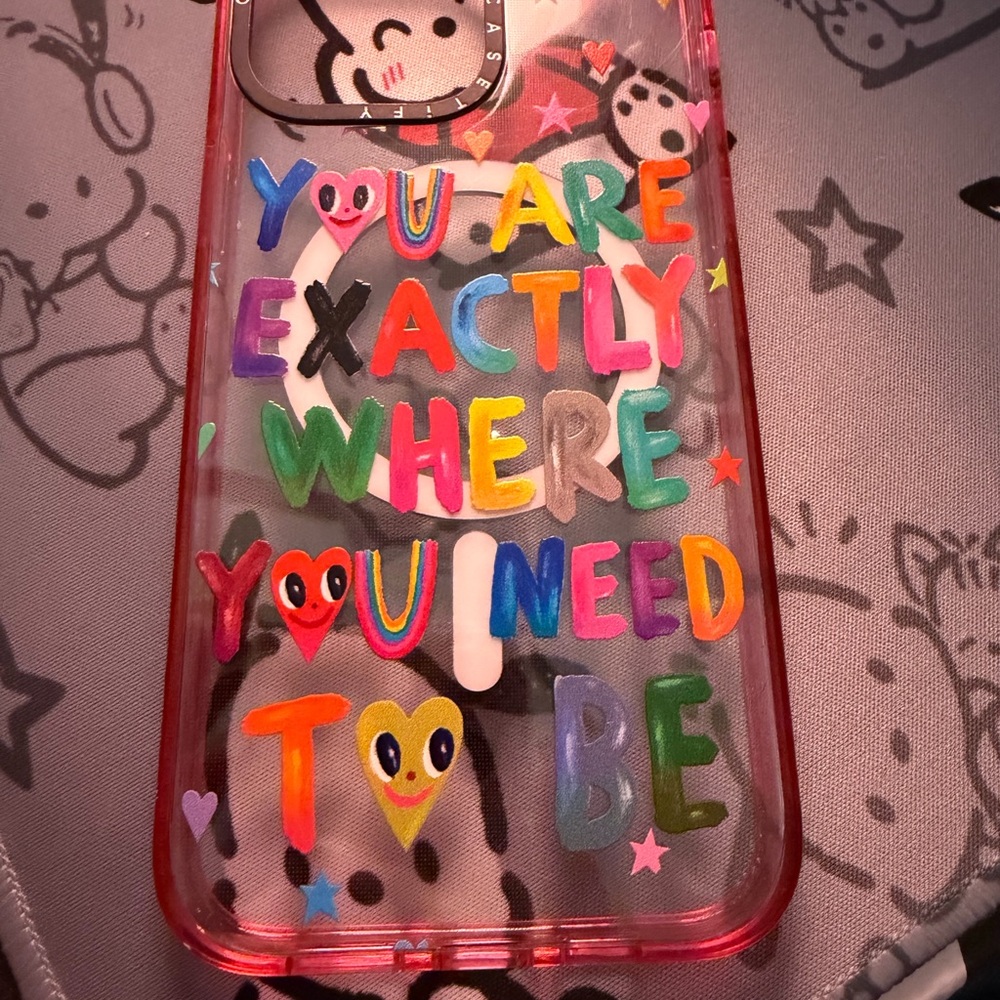 CASEMATE Colorful Phone Case 14pro max
